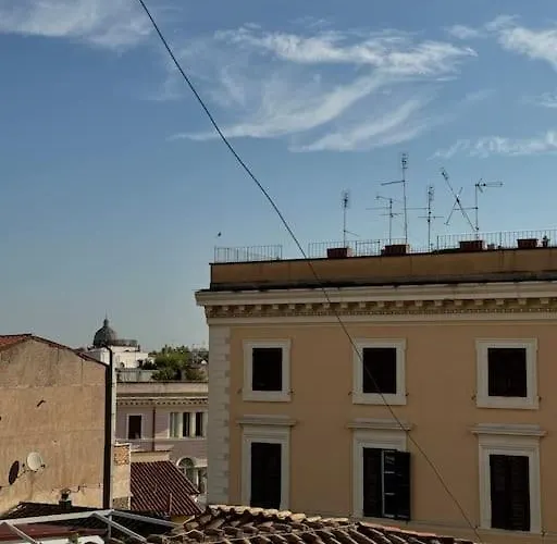 Apartmán Trastevere Hideout Řím